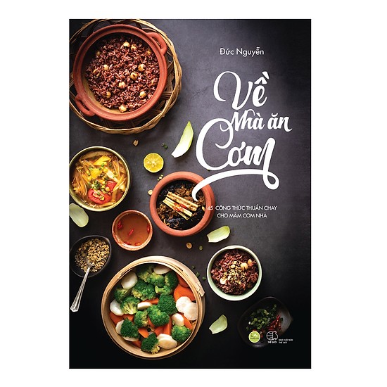 Sách hay dạy nấu ăn về nhà ăn cơm