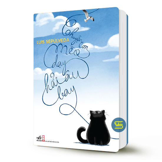 Review sách Chuyện con mèo dạy hải âu bay
