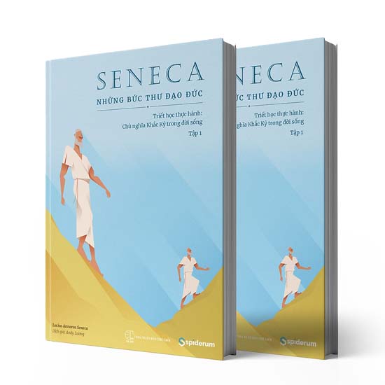 Đọc sách Seneca - Những bức thư đạo đức