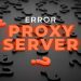 Khắc phụ lỗi proxy server máy tính không vào được internet