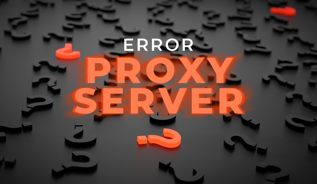 Khắc phụ lỗi proxy server máy tính không vào được internet