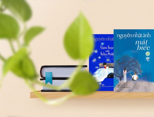 Top sách hay nên đọc và bán chạy nhất của Nguyễn Nhật Ánh
