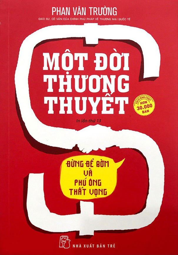 Một đời thương thuyết - sách hay nên đọc dịp Tết