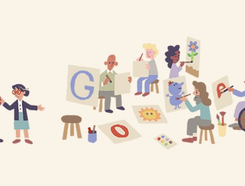 Google Doodle tôn vinh Nise da Silveira
