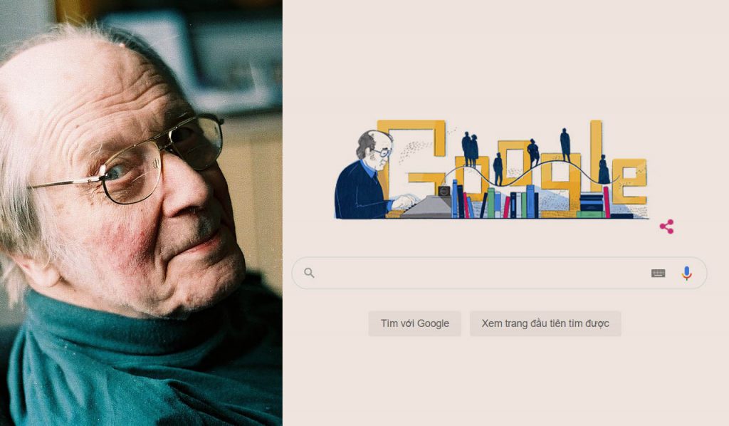 Jaan Kross là ai? Nhà văn người Estonia được Google kỷ niệm 100 năm ngày sinh