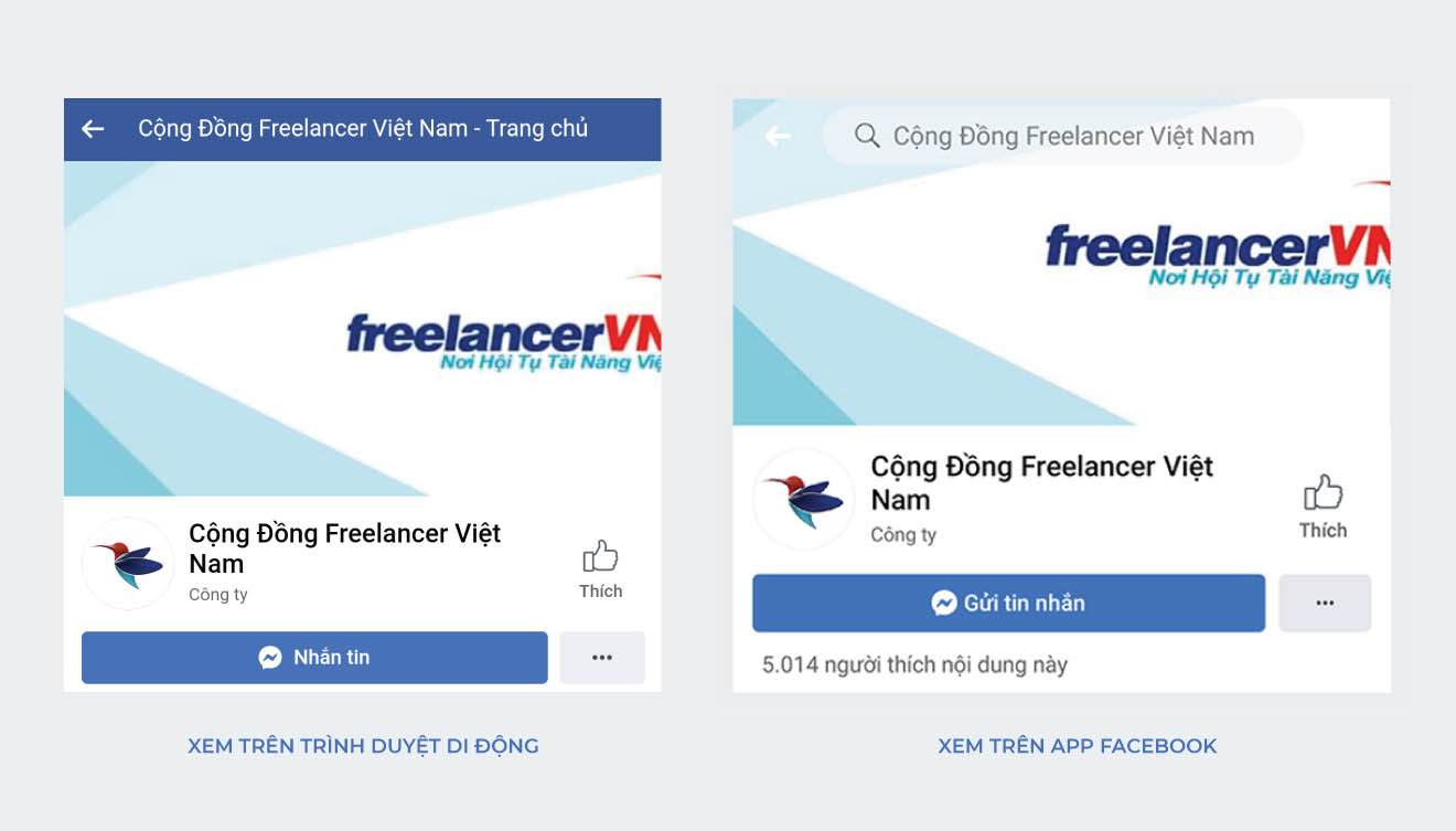 Cập nhật kích thước ảnh bài đăng Facebook chuẩn nhất 2024 - Nhanh.vn