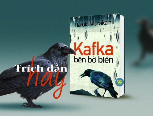 Review Kafka bên bờ biển - trích dẫn và câu nói hay