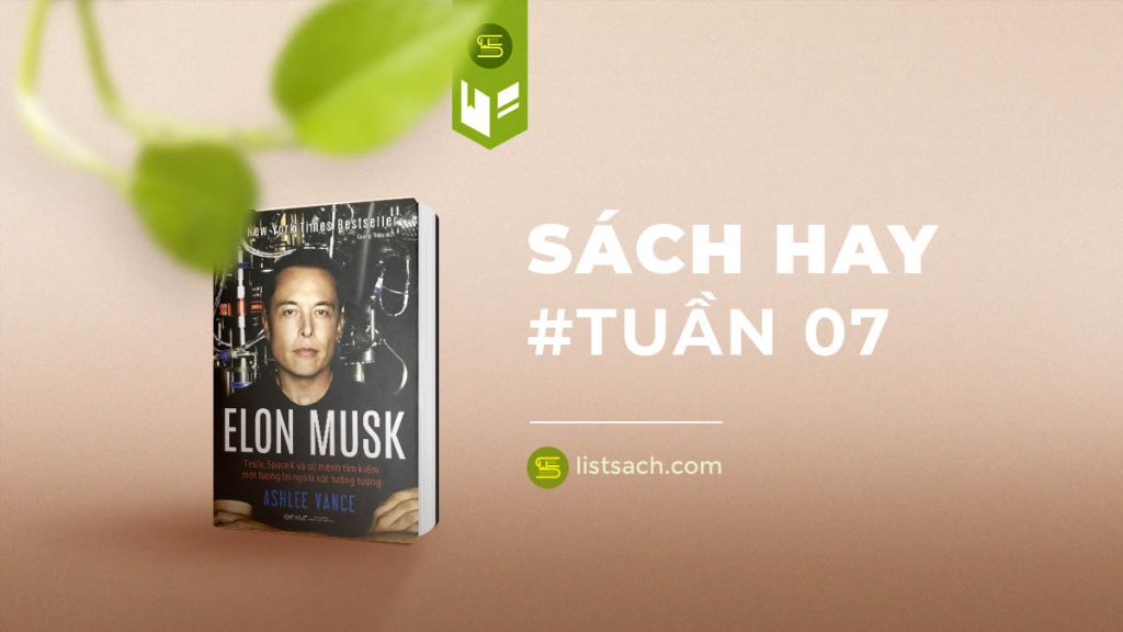 Elon Musk: Tesla SpaceX sứ mệnh tương lai