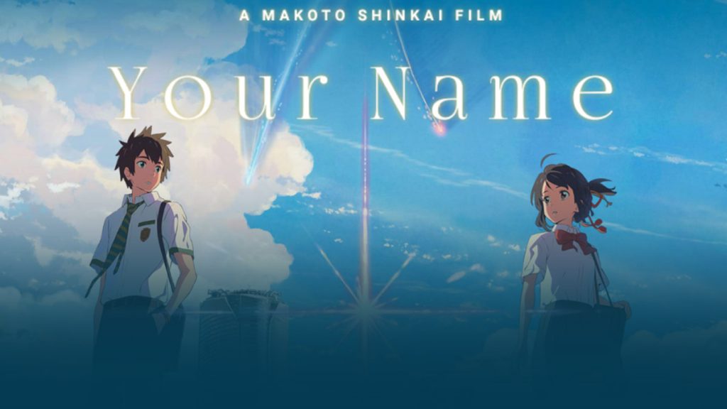 Những Câu Nói Hay Trong Anime & Tiểu Thuyết Your Name Shinkai Makoto