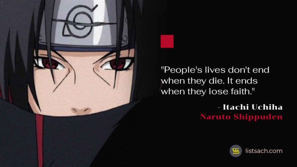 167 Of Probably The Coolest Anime Quotes Ever  Bored Panda