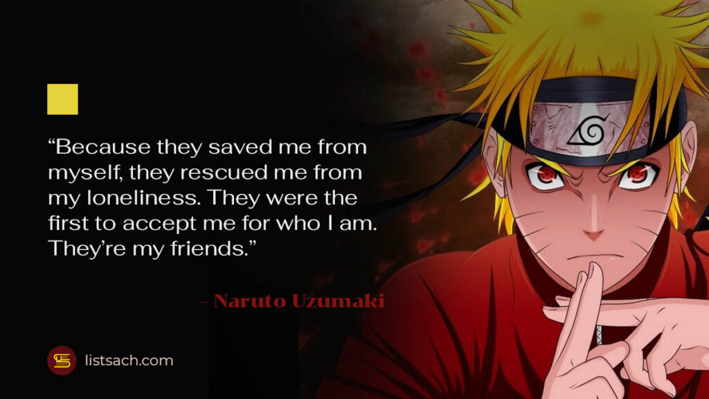 How is Naruto motivational?