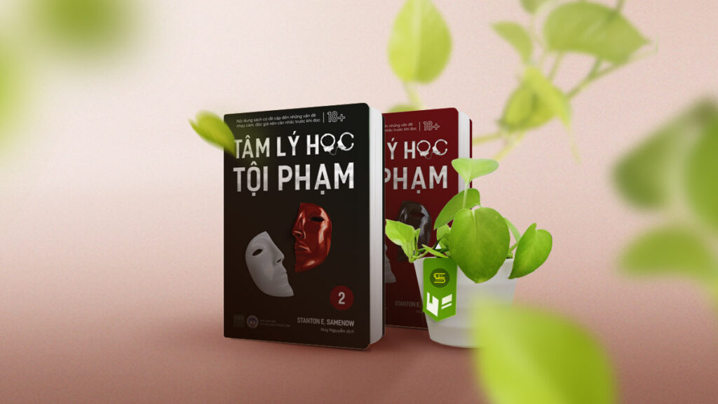 Tâm Lý học tội pham - Review sách hay nên đọc