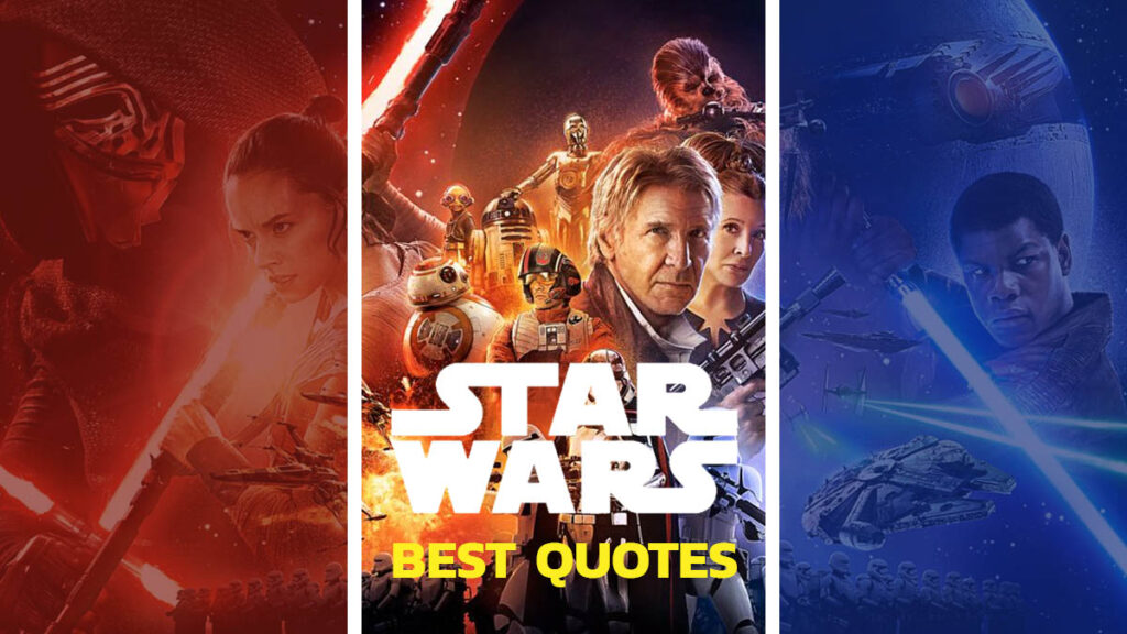 Best Star Wars Quotes