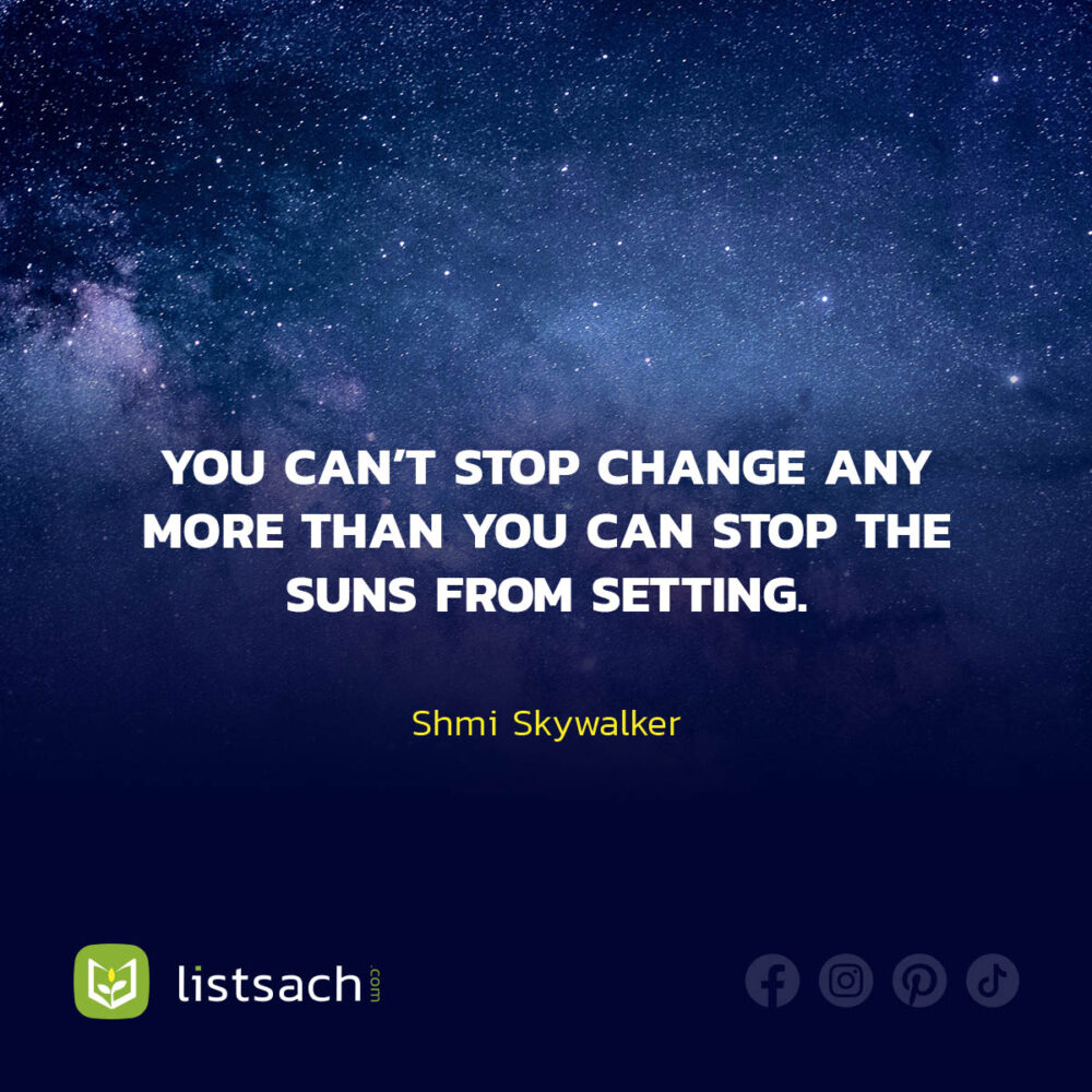 Best 30+ Star Wars Quotes to Inspire, Uplift You Every Day ListSach