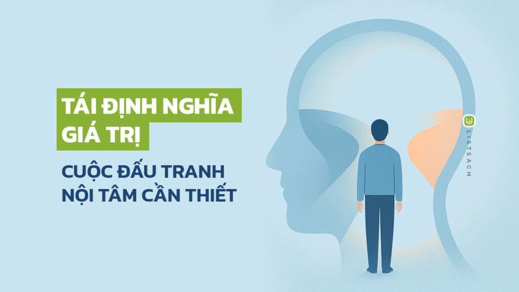 Tái định nghĩa giá trị - Phát triển bản thân